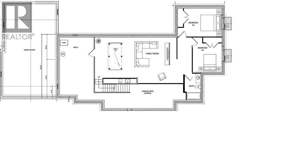 4 Westmount Point, Okotoks, Alberta  T1S 0J9 - Photo 3 - A2337121