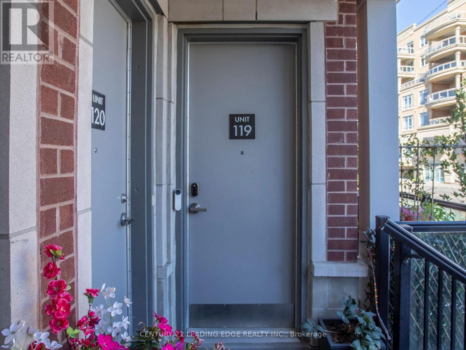 119 - 600 Alex Gardner Circle, Aurora, Ontario  L4G 3G5 - Photo 6 - N13858352