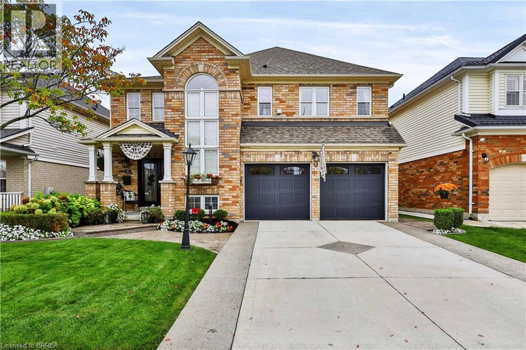 30 Waldie Crescent, Brantford, Ontario  N3T 0A5 - Photo 1 - 40867966