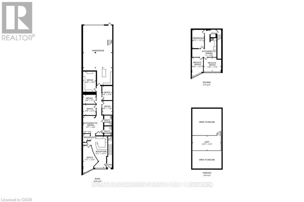 114 - 1100 South Service Road, Hamilton, Ontario  L8E 0C5 - Photo 45 - X13858384