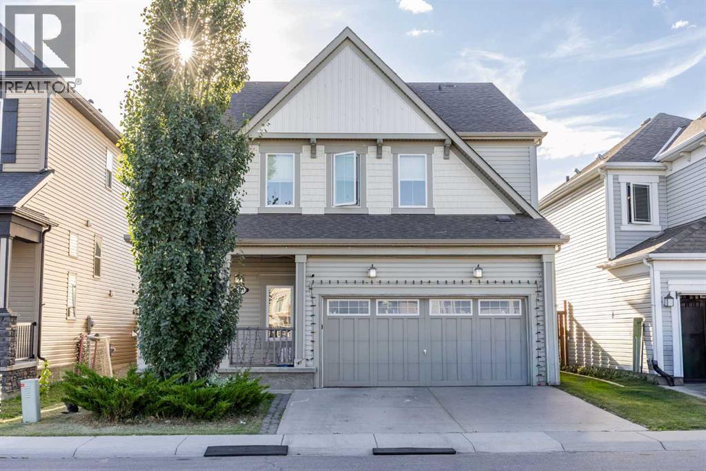 111 Windbrook Manor Sw, Airdrie, Alberta  T4B 3X2 - Photo 1 - A2342831