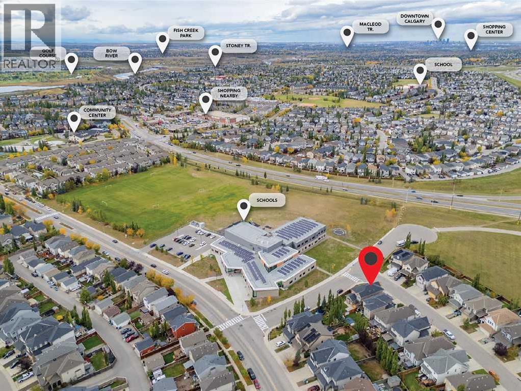 13 Cranford Gardens Se, Calgary, Alberta  T3M 0W4 - Photo 43 - A2349469