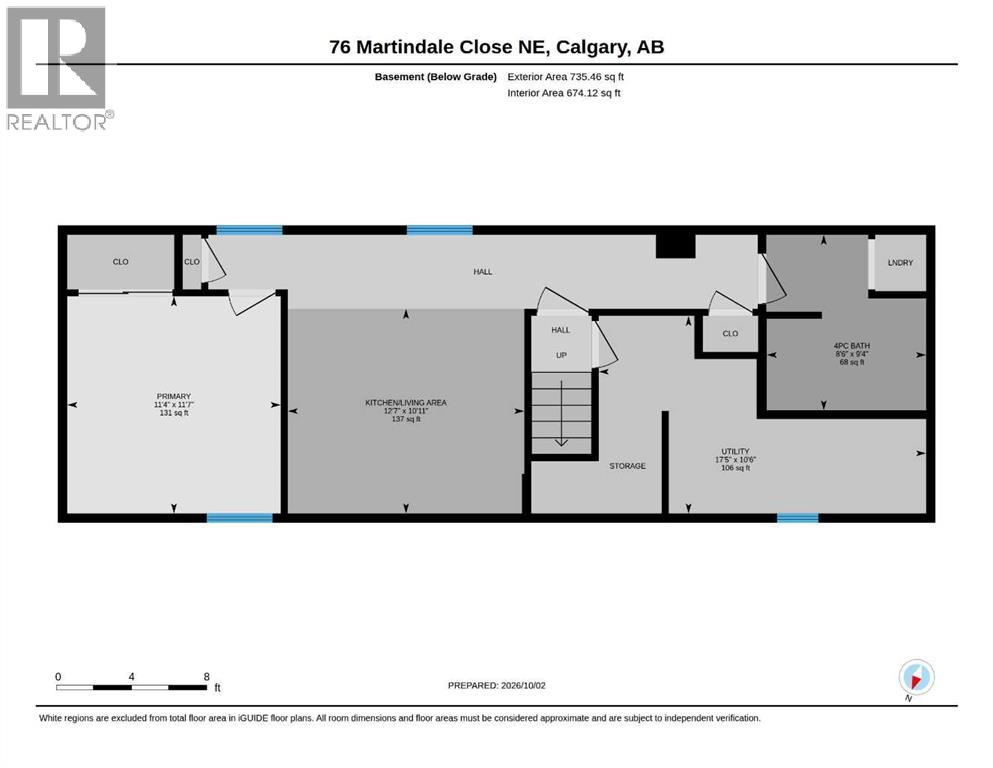 76 Martindale Close Ne, Calgary, Alberta  T3Z 2T9 - Photo 36 - A2341227