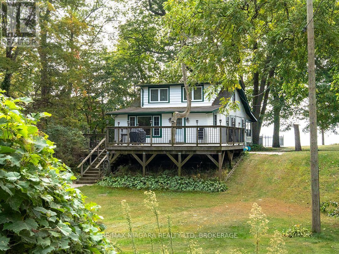 2391 Firelane 2 Road, Port Colborne (Sherkston), Ontario L3K 5V3 - Photo 1 - X13858388