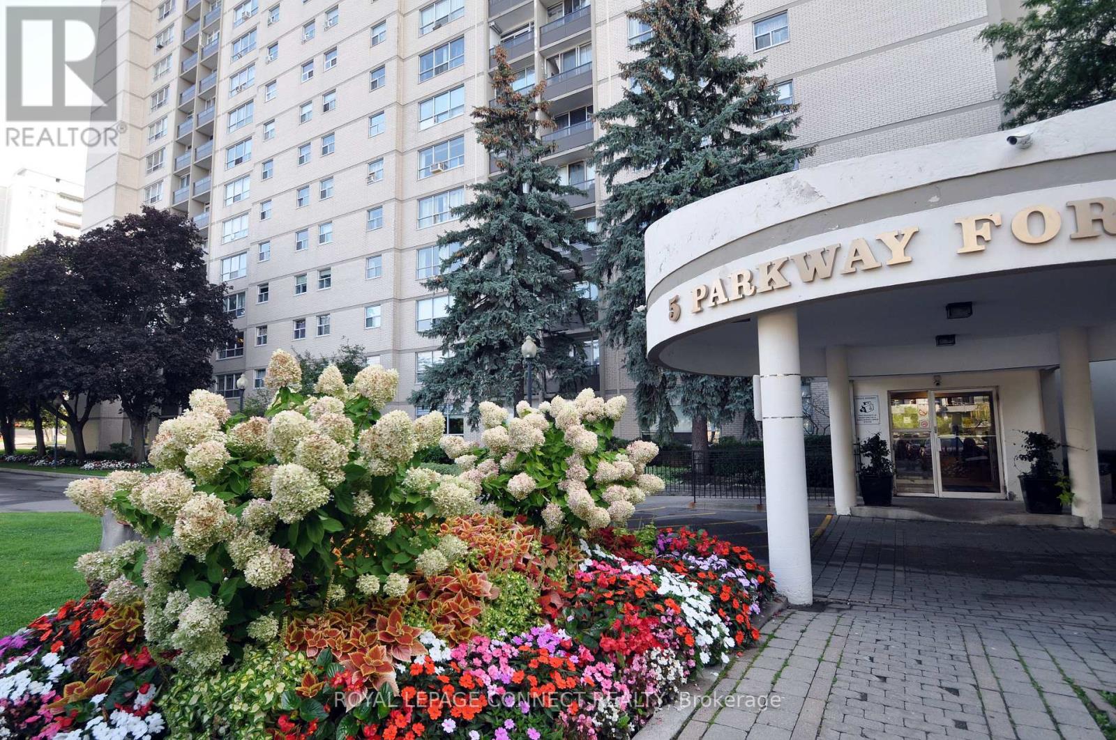 407 - 5 Parkway Forest Drive, Toronto (Henry Farm), Ontario  M2J 1L2 - Photo 28 - C13858446
