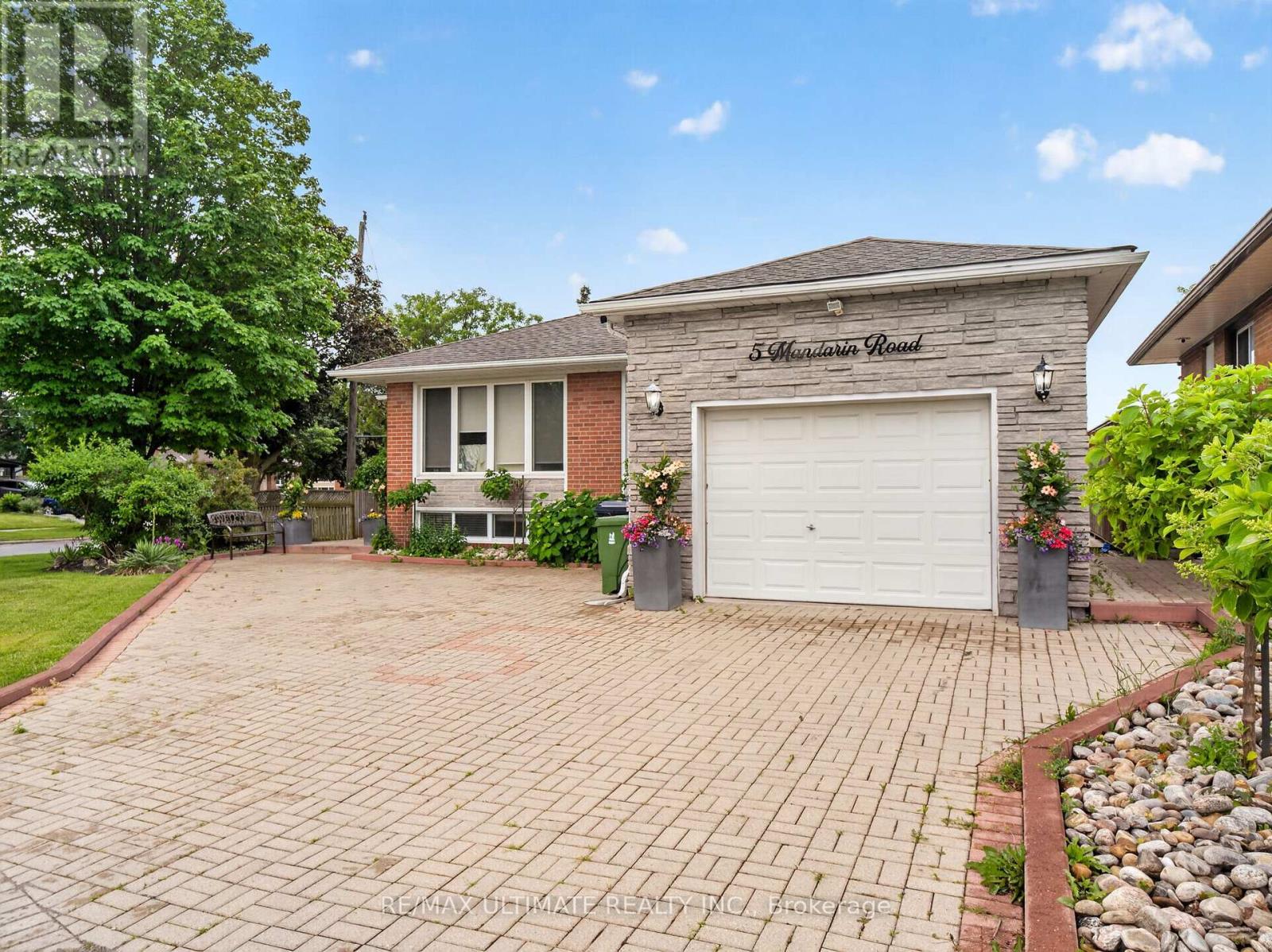 5 Mandarin Road, Toronto (Cliffcrest), Ontario  M1M 1W2 - Photo 1 - E13858396