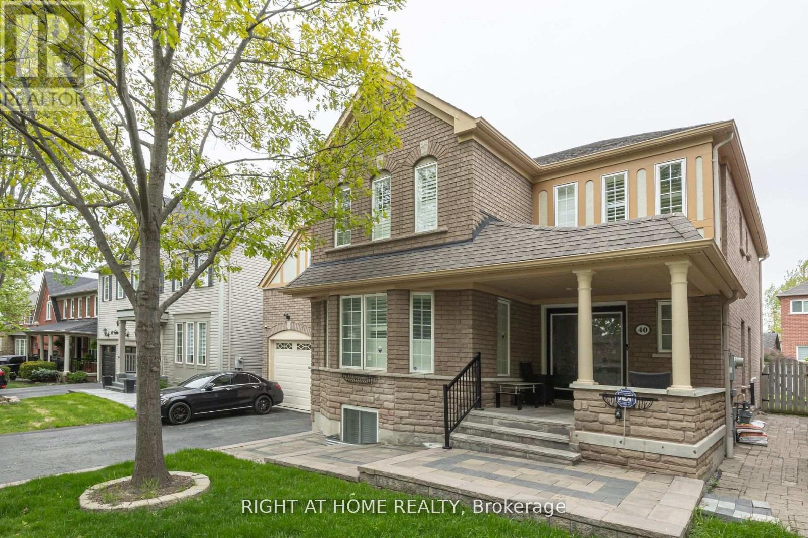 Basement - 40 Sabbe Crescent, Ajax, Ontario  L1T 4E3 - Photo 2 - E13858402