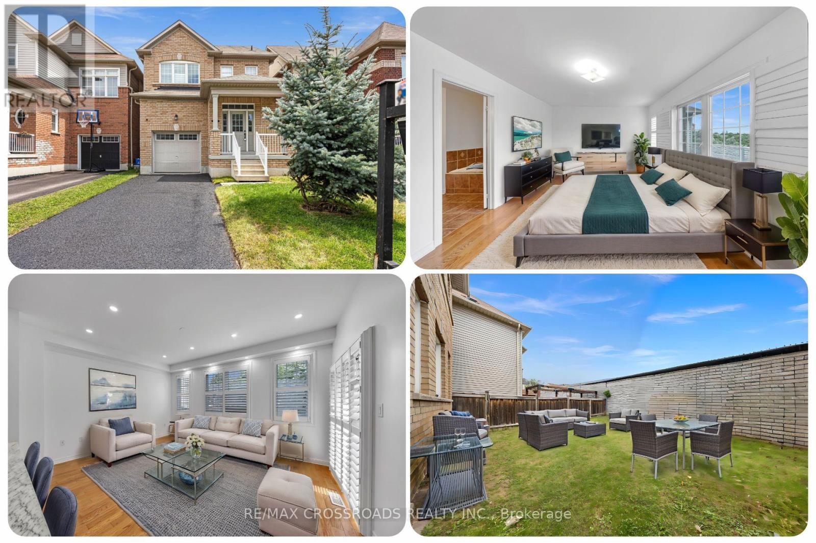 138 ANGUS DRIVE, Ajax, Ontario