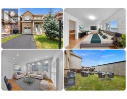 138 ANGUS DRIVE, Ajax, Ontario