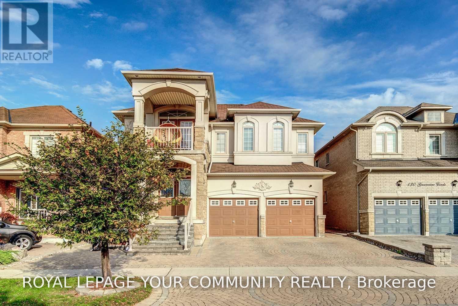 134 Greenview Circle, Vaughan, Ontario  L6A 0B6 - Photo 2 - N13858454