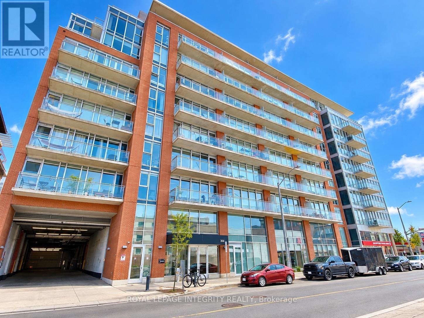 331 - 354 GLADSTONE AVENUE, Ottawa, Ontario