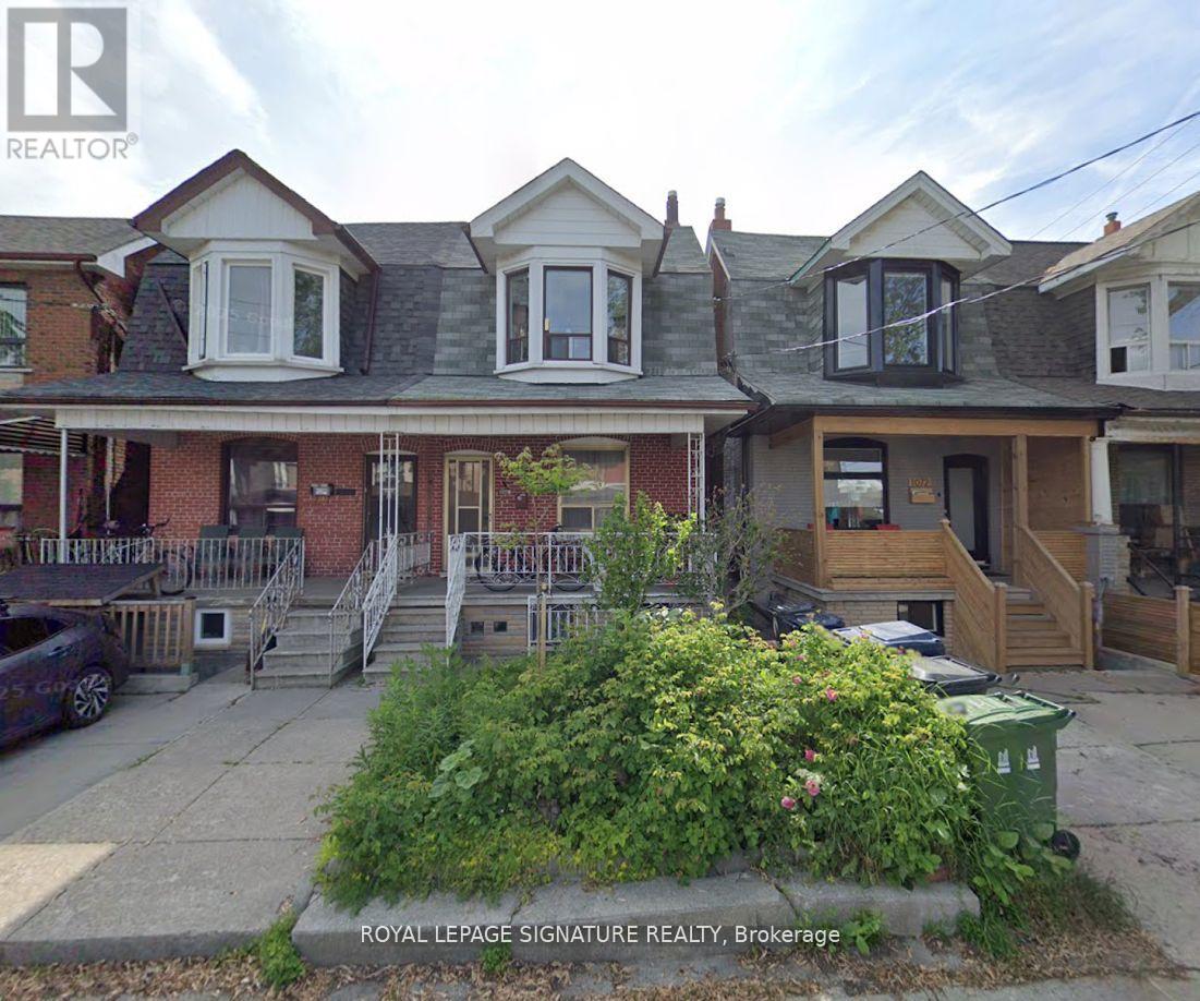 1070 Shaw Street, Toronto (Dovercourt-Wallace Emerson-Junction), Ontario  M6G 3N5 - Photo 1 - W13858386