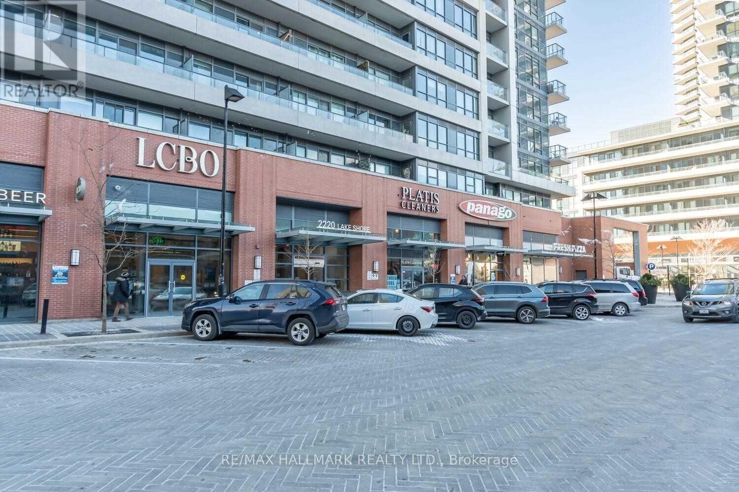 3602 - 2212 Lake Shore Boulevard, Toronto, Ontario  M8V 1A4 - Photo 12 - W13858444