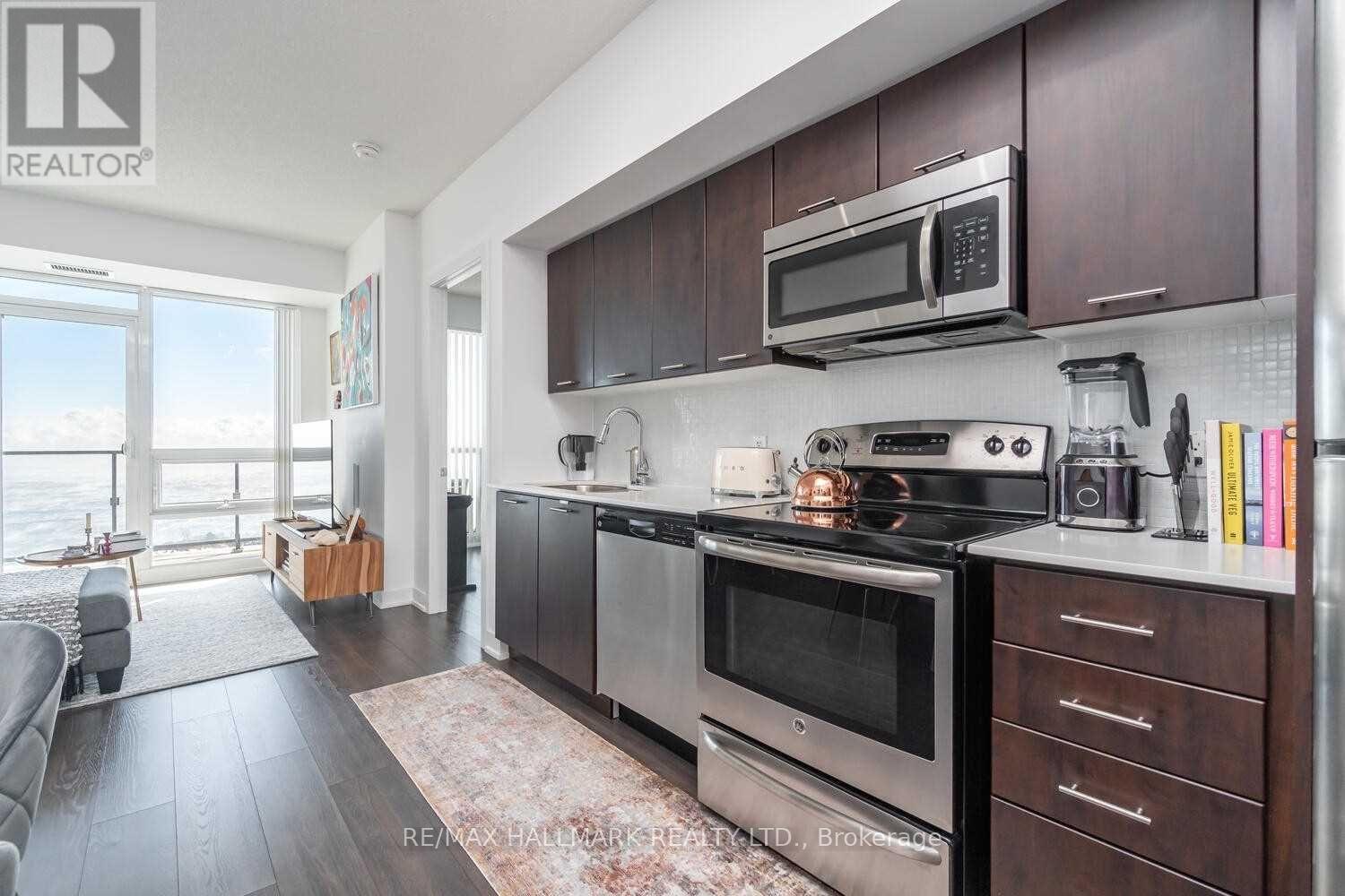 3602 - 2212 Lake Shore Boulevard, Toronto, Ontario  M8V 1A4 - Photo 3 - W13858444