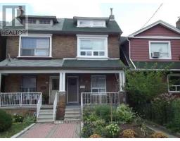 37 SELLERS (MAIN FLOOR) AVENUE, Toronto, Ontario
