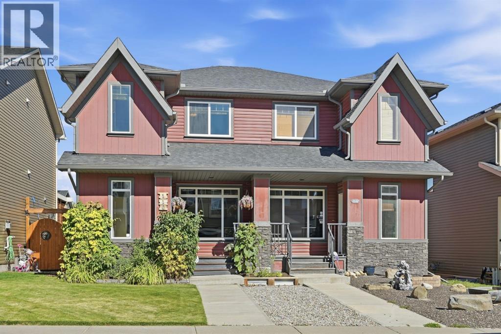 110 Fireside Cove, Cochrane, Alberta