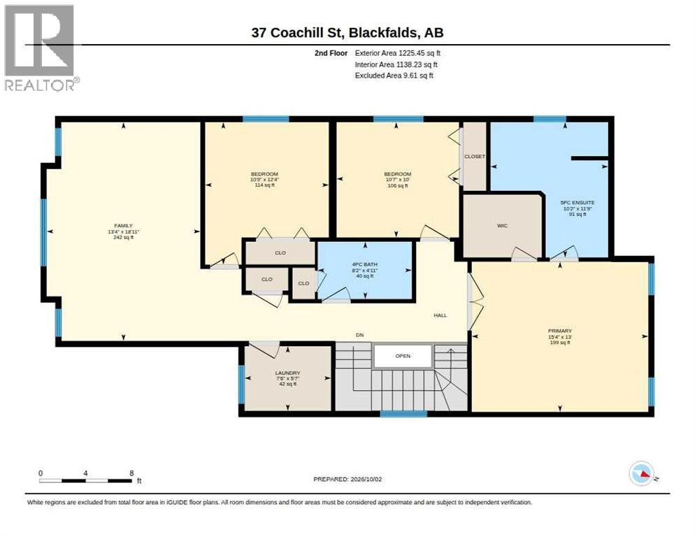 37 Coachill Street, Blackfalds, Alberta  T4M 0A9 - Photo 44 - A2349489