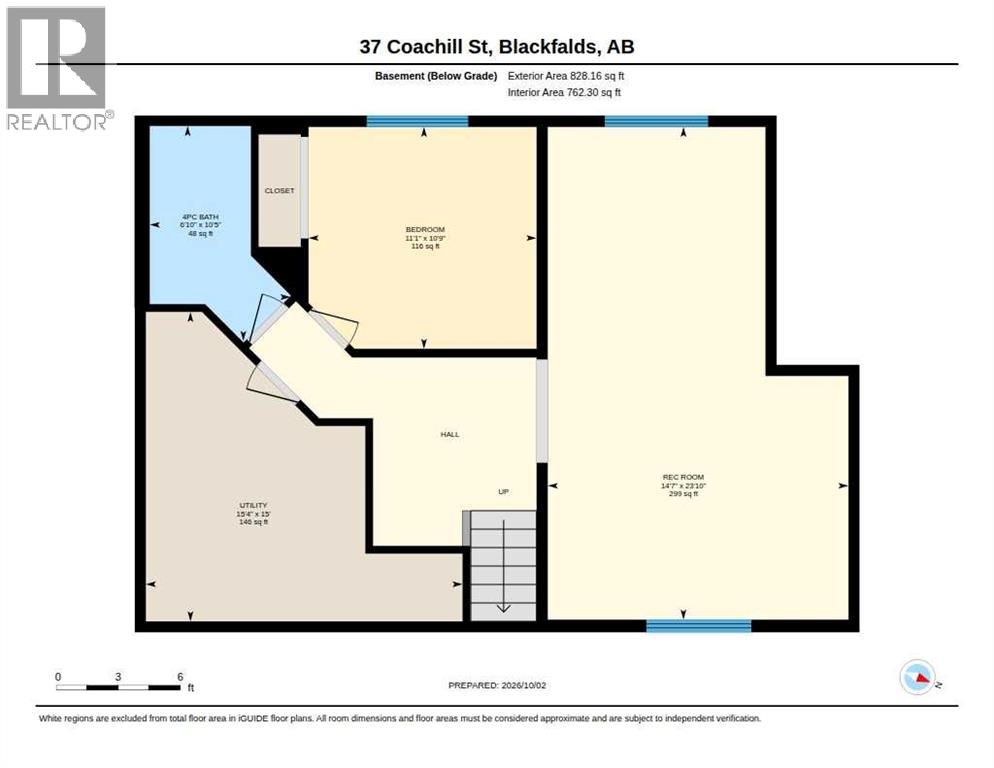 37 Coachill Street, Blackfalds, Alberta  T4M 0A9 - Photo 45 - A2349489