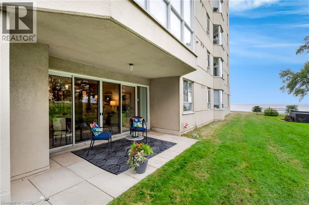 5280 Lakeshore Road Unit# 103, Burlington, Ontario  L7L 5R1 - Photo 22 - 40868071
