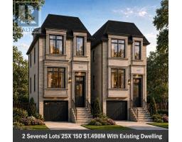 36 FERGUS AVENUE N, Richmond Hill, Ontario
