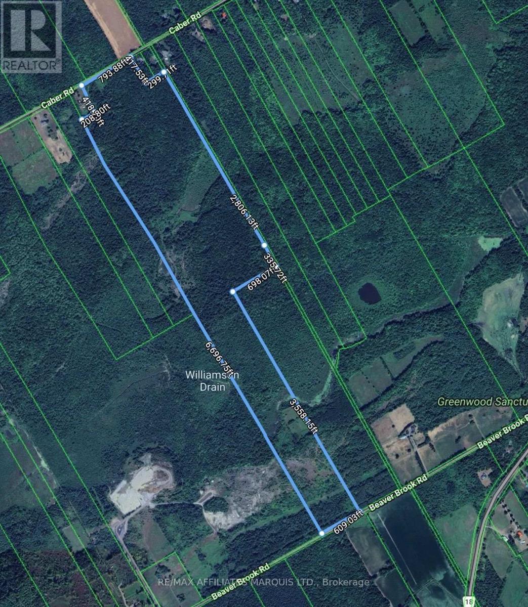 Pt Lt 19 Beaver Brook Road, South Glengarry, Ontario  K0C 1S0 - Photo 1 - X13858534