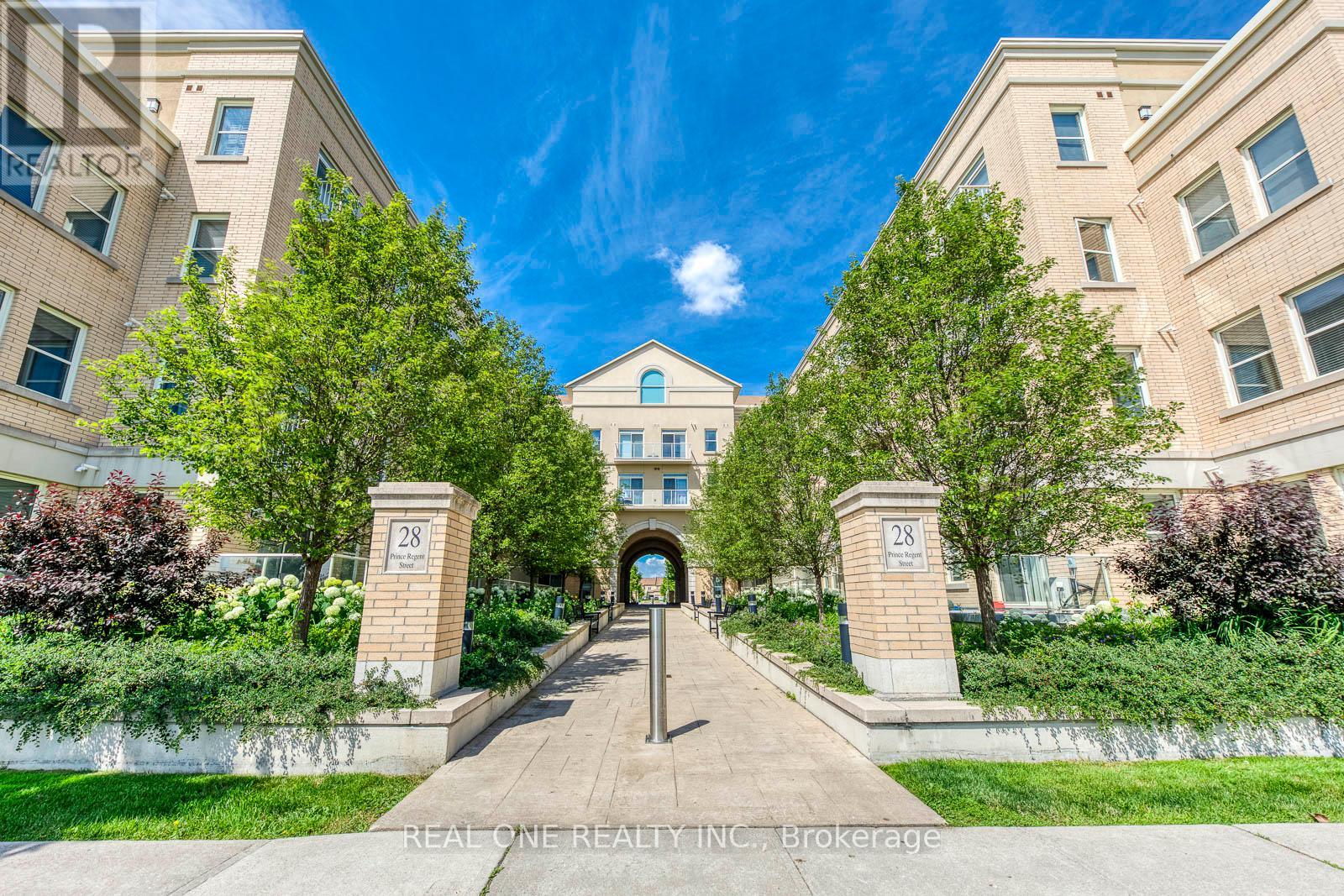 339 - 28 PRINCE REGENT STREET, Markham, Ontario