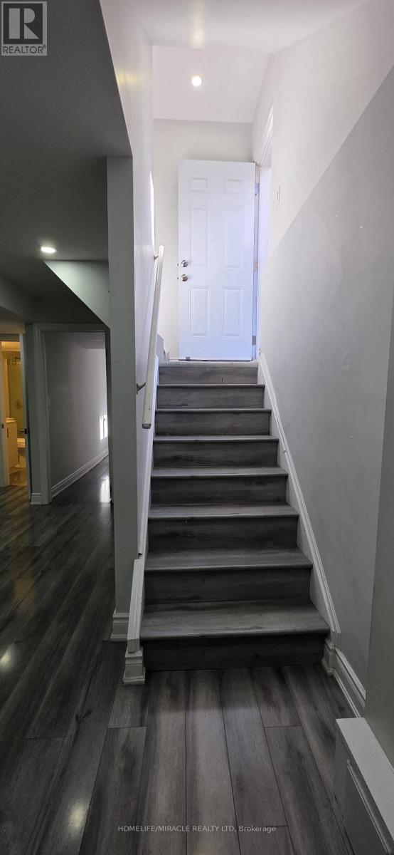 #basement - 131 Major William Sharpe Drive, Brampton, Ontario  L6X 4A6 - Photo 14 - W13857284