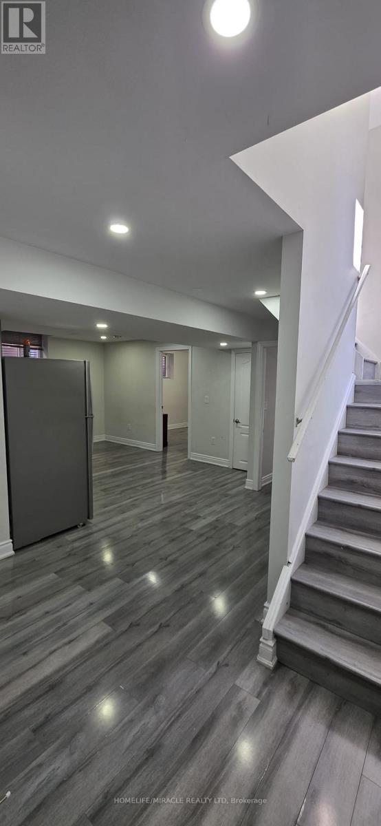 #basement - 131 Major William Sharpe Drive, Brampton, Ontario  L6X 4A6 - Photo 3 - W13857284