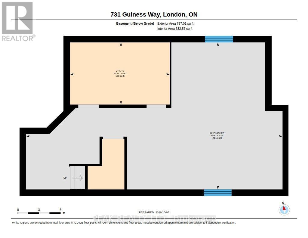 731 Guiness Way, London North, Ontario  N5X 0C6 - Photo 32 - X13853032