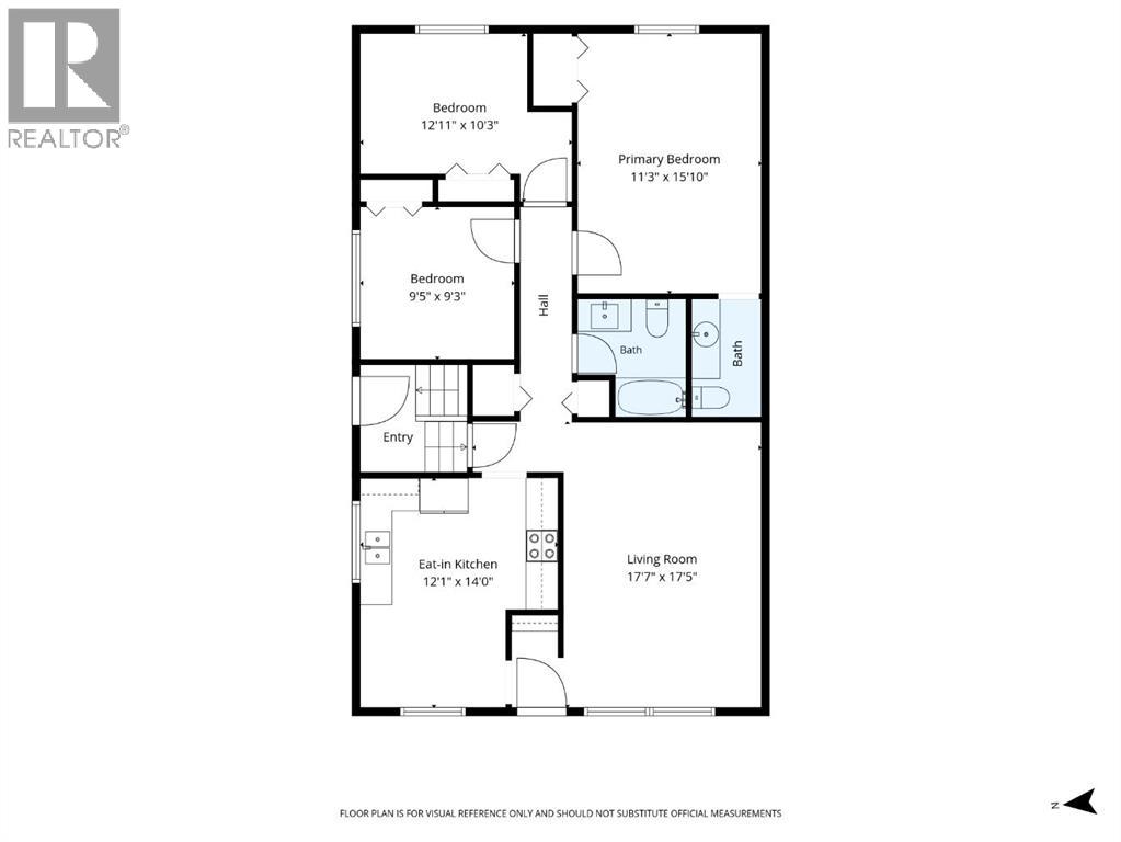 3611b 66a Street, Camrose, Alberta  T4V 3L4 - Photo 36 - A2349649