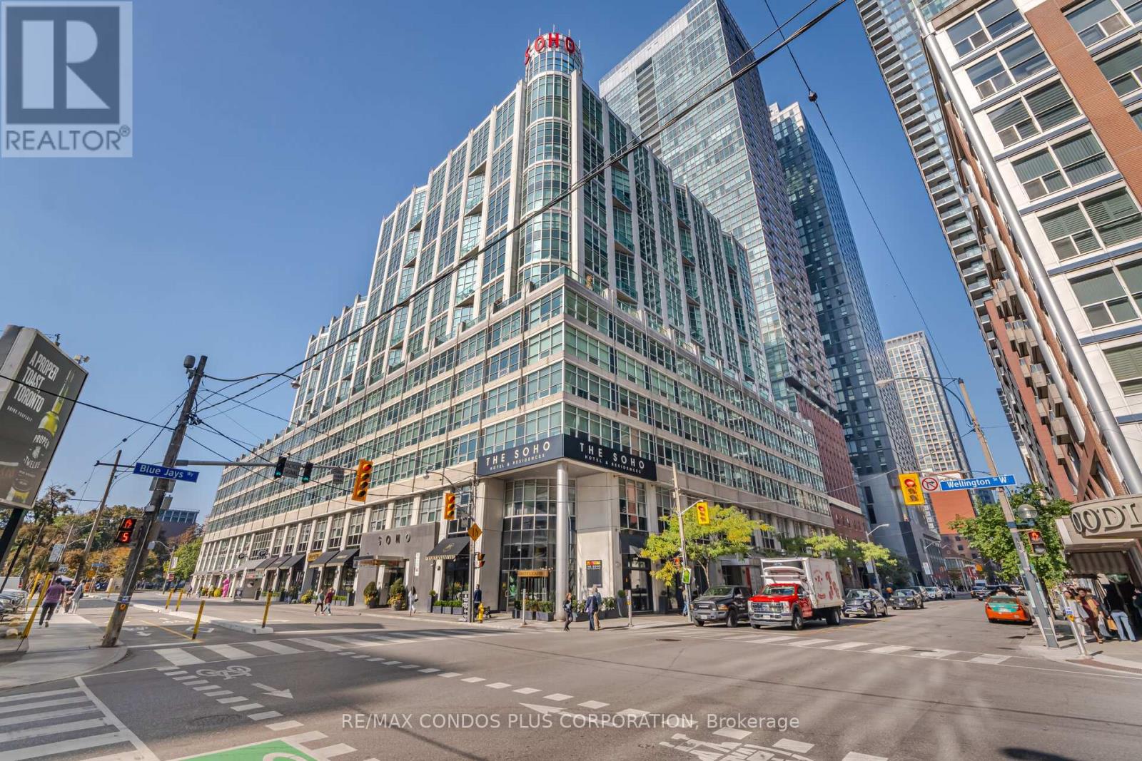 509 - 36 Blue Jays Way, Toronto, Ontario  M5V 3T3 - Photo 1 - C13858556