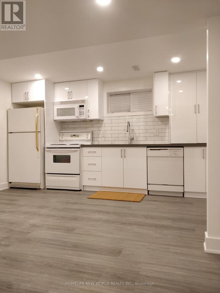 LOWER - 1185 WOODBINE AVENUE, Toronto, Ontario