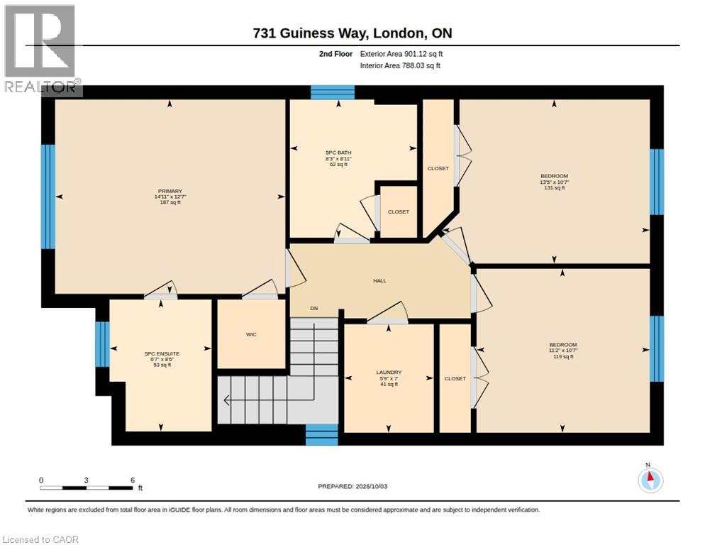 731 Guiness Way, London, Ontario  N5X 0C6 - Photo 31 - 40868289