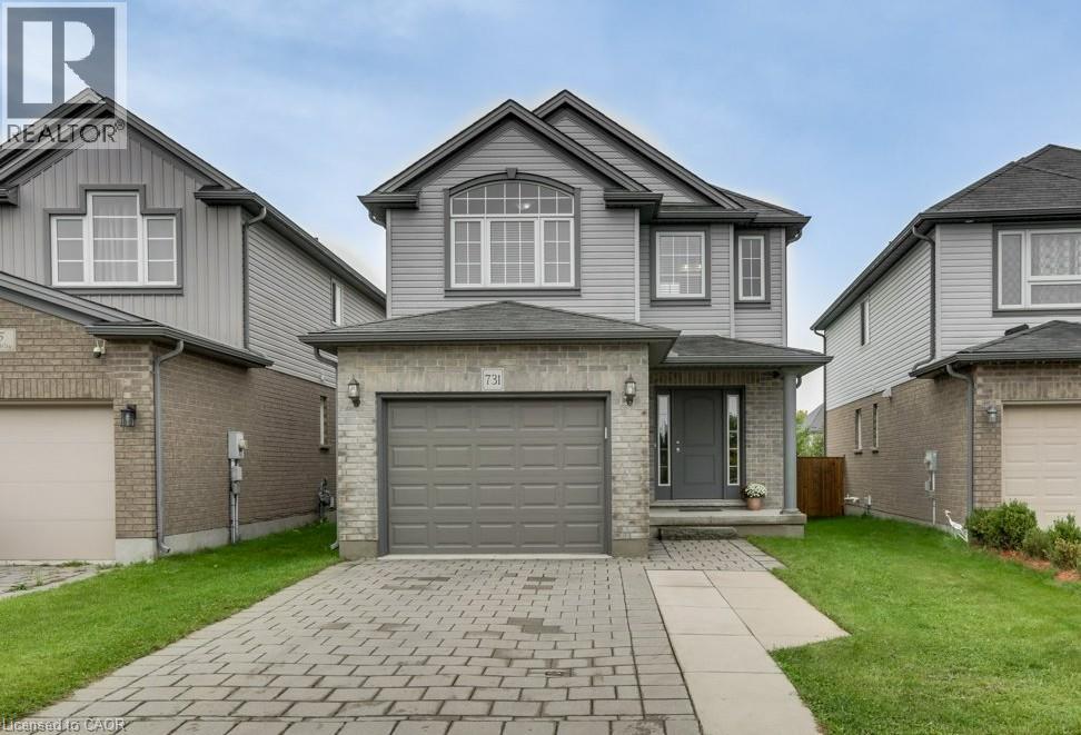 731 GUINESS Way, London, Ontario