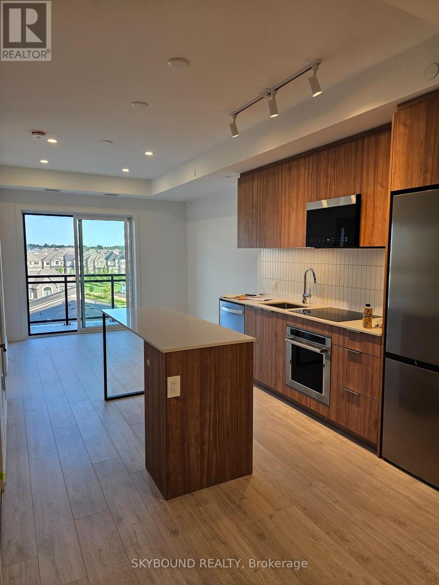522 - 3008 William Cutmore Boulevard, Oakville, Ontario  L6H 7G1 - Photo 5 - W13858560
