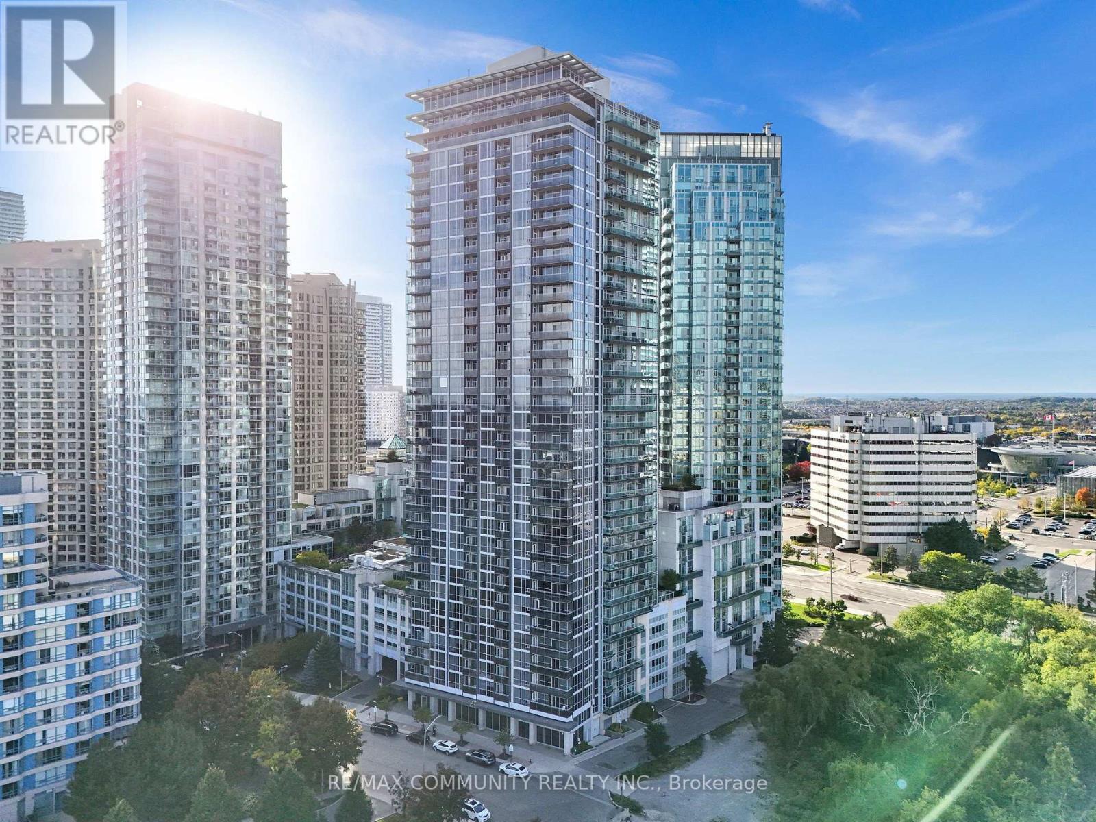 2901 - 223 WEBB DRIVE, Mississauga, Ontario