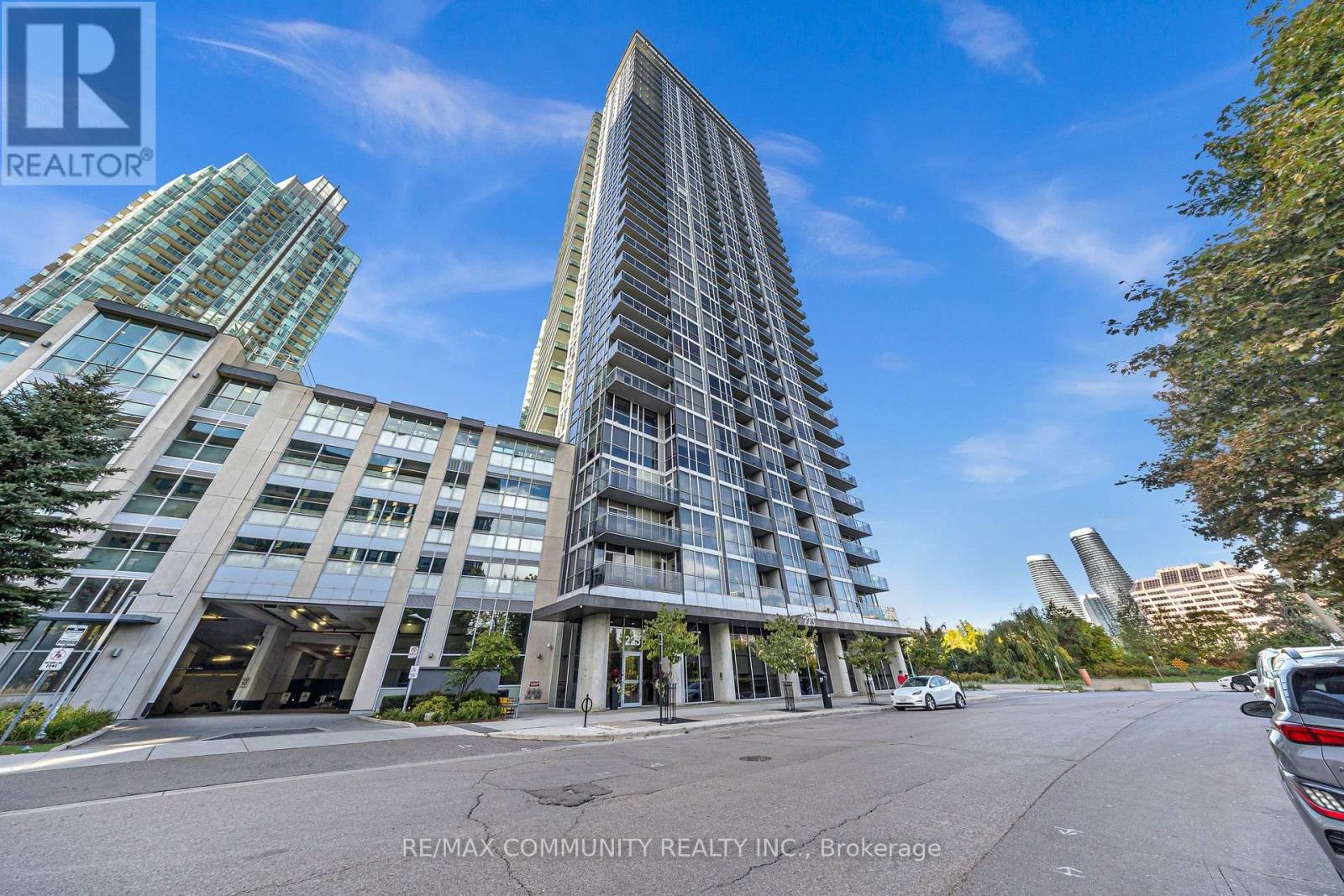 2901 - 223 Webb Drive, Mississauga, Ontario  L5B 0E8 - Photo 3 - W13858576