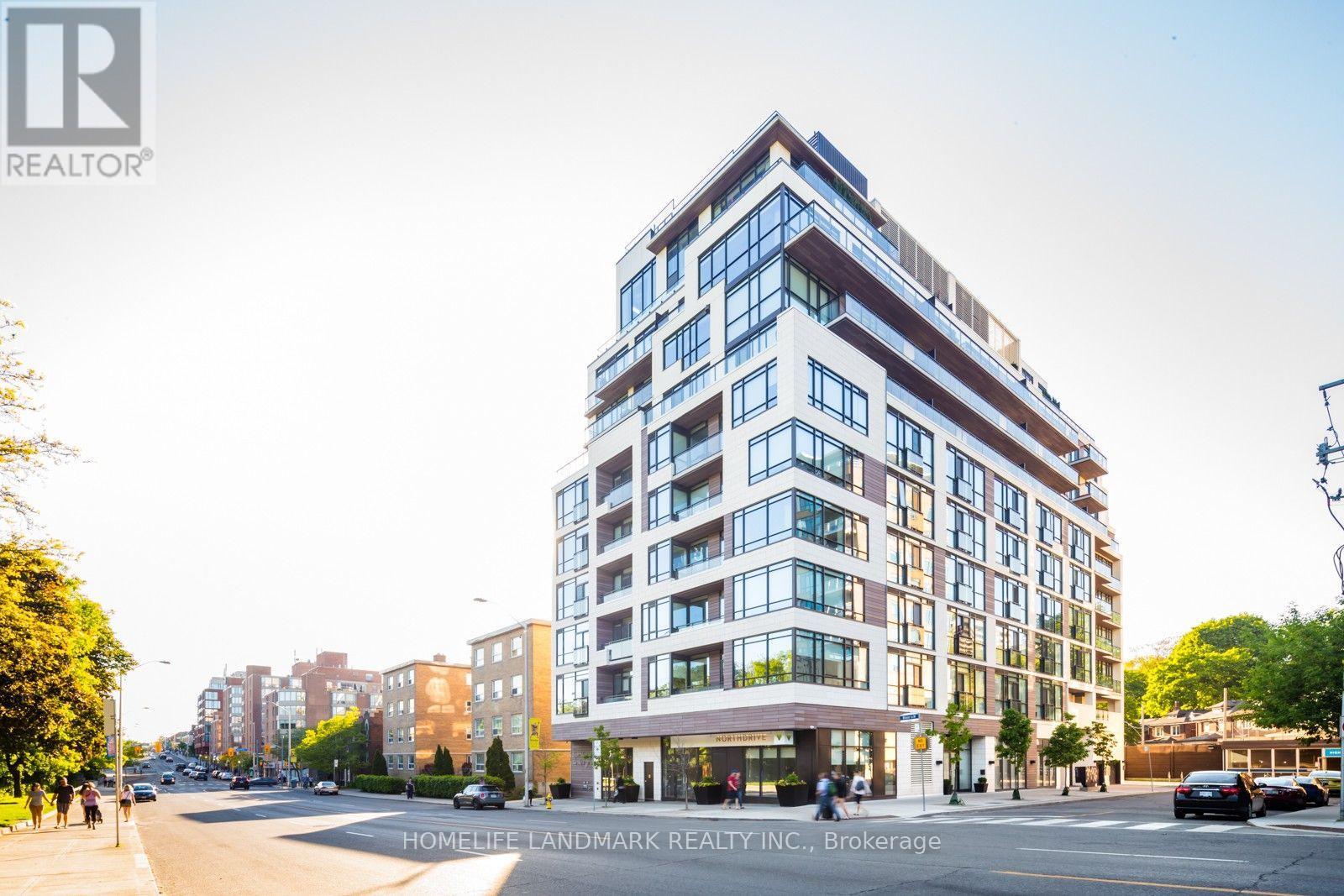 315 - 1990 BLOOR STREET W, Toronto, Ontario