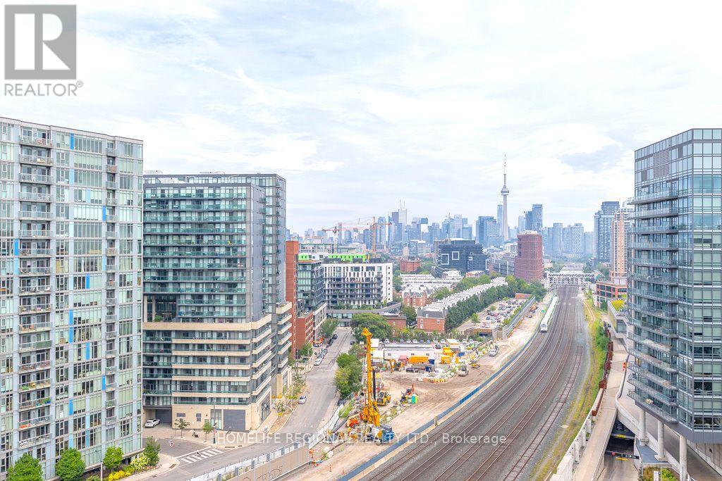 1520 - 38 Joe Shuster Way, Toronto, Ontario  M6K 0A5 - Photo 13 - W13858614