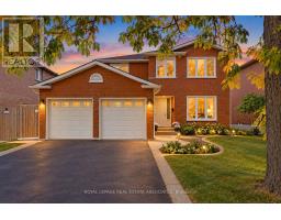 1410 WAKEHURST CRESCENT, Oakville, Ontario