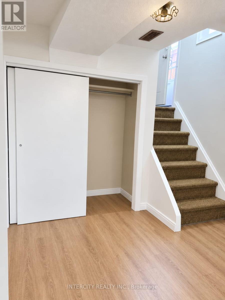 BASEMENT - 61 HARDWICK COURT, Toronto, Ontario