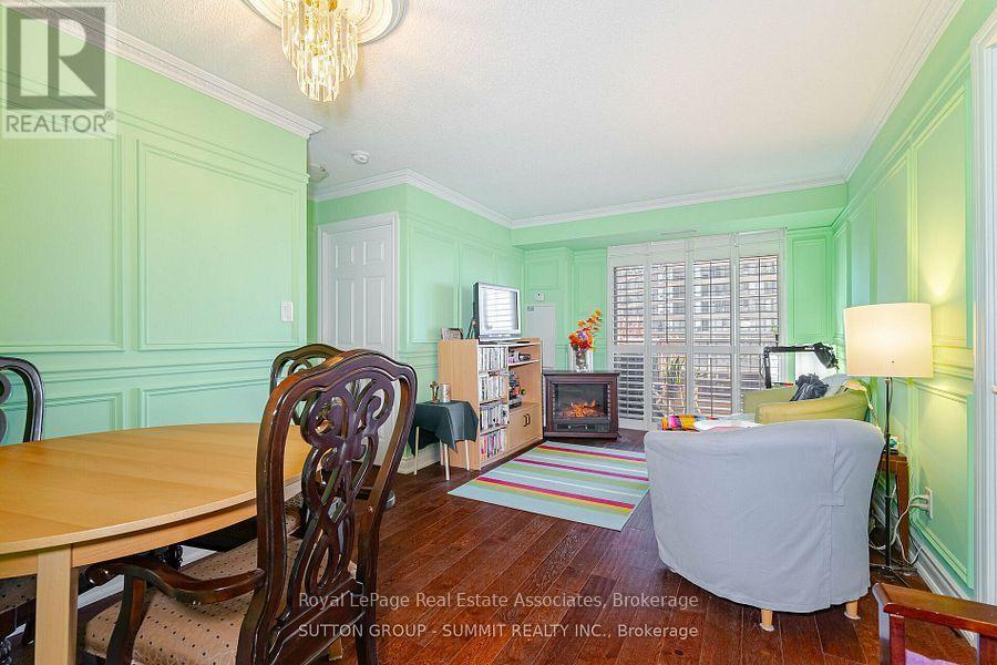 409 - 3880 Duke Of York Boulevard, Mississauga, Ontario  L5B 4M7 - Photo 4 - W13858644