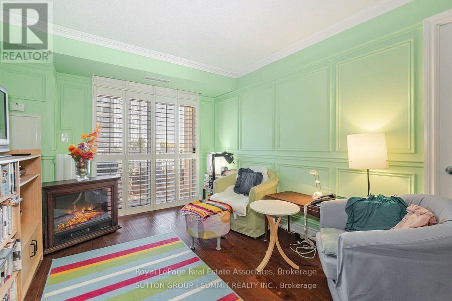 409 - 3880 Duke Of York Boulevard, Mississauga, Ontario  L5B 4M7 - Photo 5 - W13858644