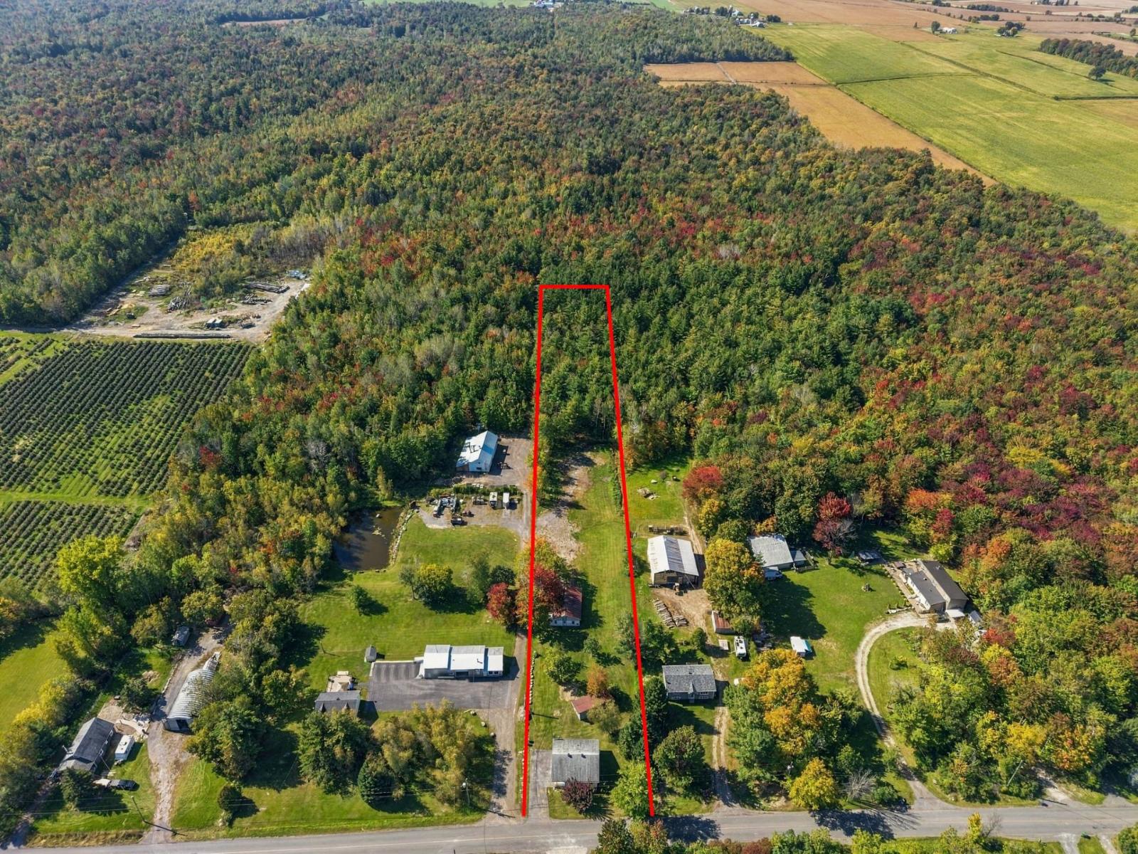 133 Rg St-Joseph Saint-Chrysostome Quebec Canada J0S1R0 2