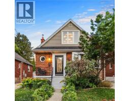 58 UPLANDS Avenue, Hamilton, Ontario