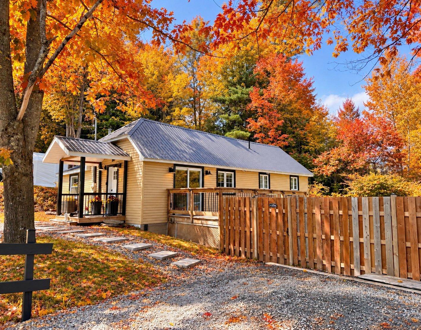 10 Ch. Mountain Bolton-Est Quebec Canada J0E1G0 2