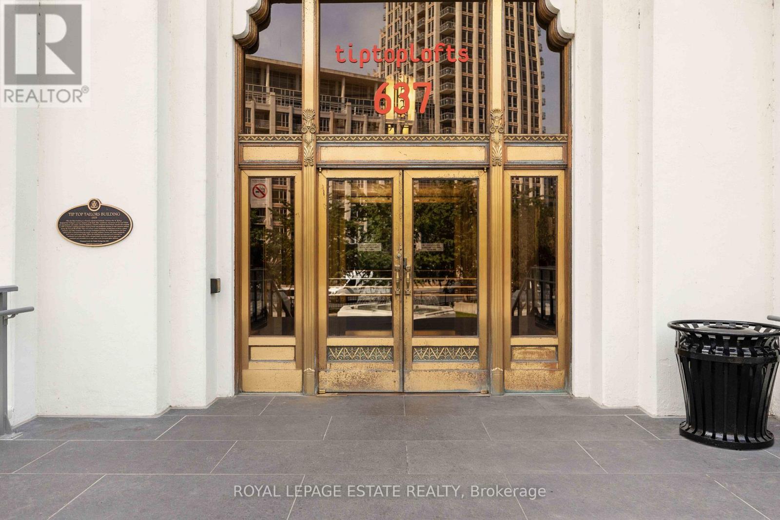 127 - 637 Lake Shore Boulevard W, Toronto, Ontario  M5V 3J6 - Photo 24 - C13858652