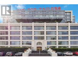 127 - 637 LAKE SHORE BOULEVARD W, Toronto, Ontario