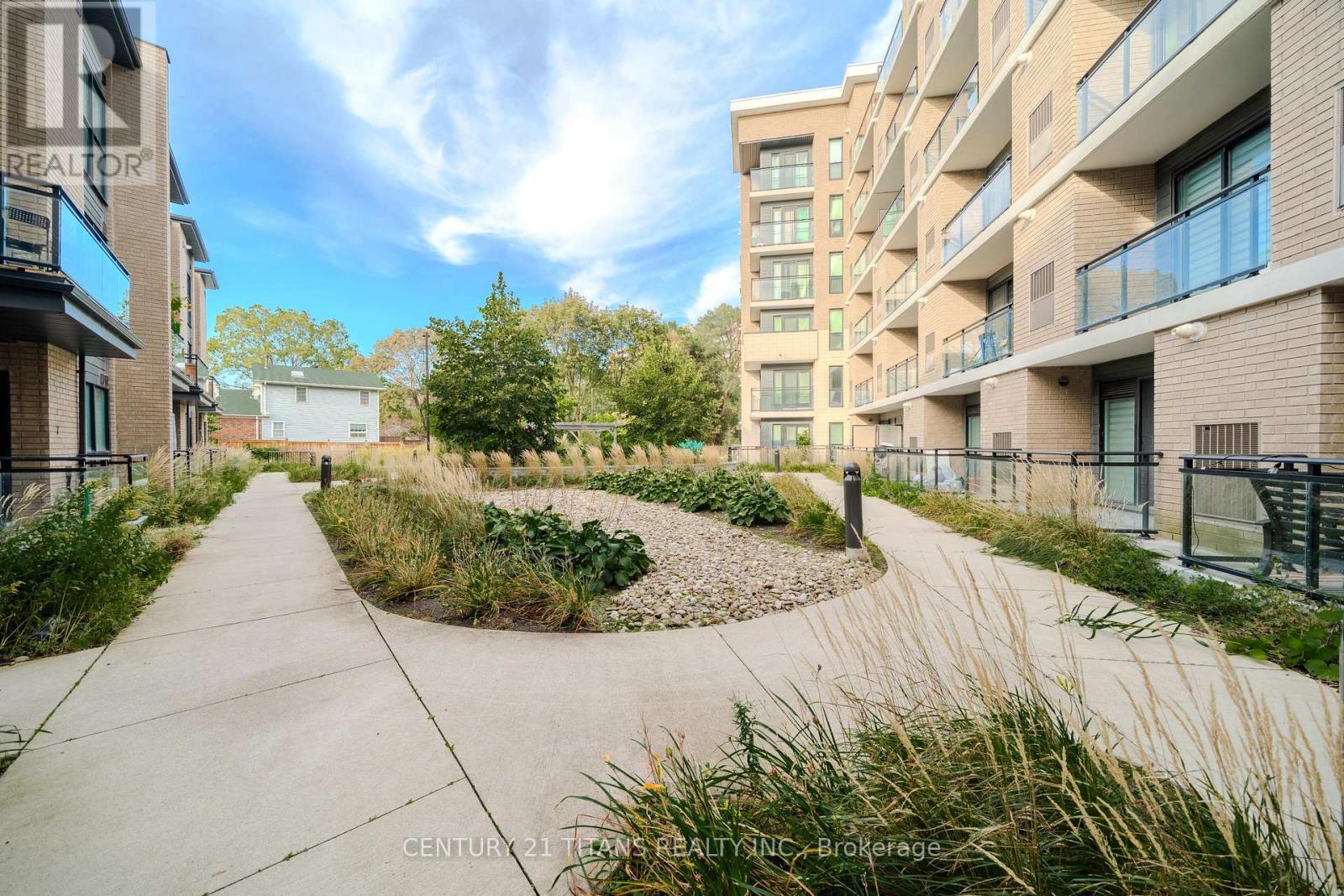 424 - 1 Falaise Road, Toronto, Ontario  M1E 0B9 - Photo 2 - E13858676