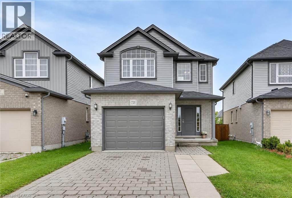 731 Guiness Way, London, Ontario  N5X 0C6 - Photo 1 - 40868289